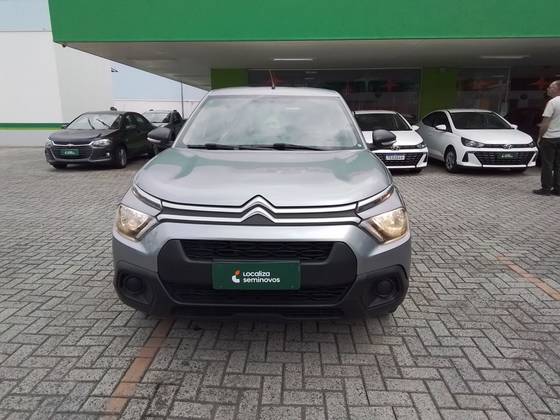 CITROËN C3 1.0 FIREFLY FLEX LIVE PACK MANUAL CITROËN C3 1.0 FIREFLY FLEX LIVE PACK MANUAL